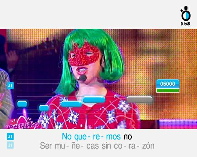 SingStar Patito Feo - Imagen 19